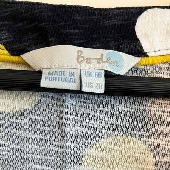 Boden jersey dress - Picture 3 of 3